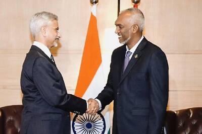 ‘New Impetus To Friendly Ties’: India Welcomes Maldives President Muizzu