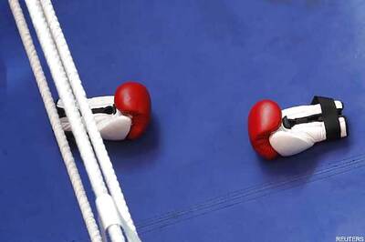 Four Indian boxers assured of a bronze each in China Open