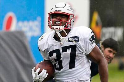 Patriots May Get Key Contributors Back For Bills Matchup