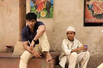 Amit Sadh starts shooting for Shoojit Sircar's next