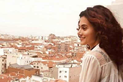 Taapsee Pannu's Sister Shagun Has No Plans to Enter the Industry