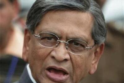 Krishna's remarks on 26/11 'immature': Pak