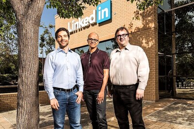 Microsoft Officially Acquires LinkedIn With The Approval of European Commission