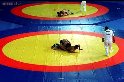 Indian wrestlers disappoint on final day at junior worlds
