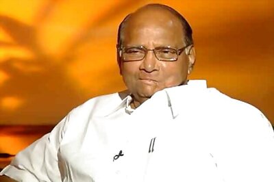 Next Prez should be non-political person: Sharad Pawar