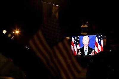 As President, Biden Would Not Trash All Trump's Foreign Policy Legacy