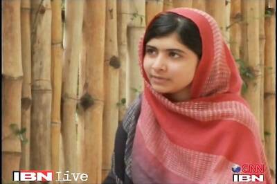 Pakistan Taliban fighter asks Malala to come home