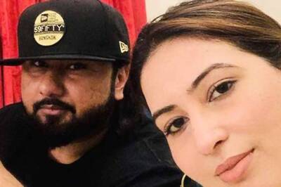 Delhi Court Grants Divorce to Honey Singh, Wife Shalini Talwar Withdraws Abuse Claims