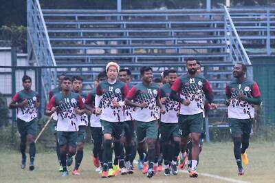 I-League: Mohun Bagan Guard Against Complacency, Aim for Top of Table