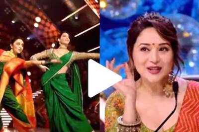 On Jhalak Dikhla Jaa, Nora Fatehi, Amruta Khanvilkar's Marathi Mulgi Avatar