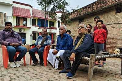 A UP Village That Will End 500-Year-Old Pledge on Jan 22 Silently Prepares for Ram Mandir Pran Pratishtha