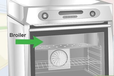 How to Oven Broil