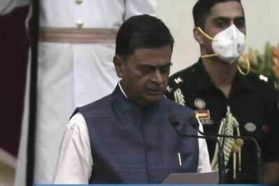 Raj Kumar Singh Takes Charge as Cabinet Minister of Power & New Renewable Energy