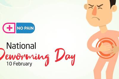 National Deworming Day 2023: What is Worm Infection? Symptoms, Types and Prevention