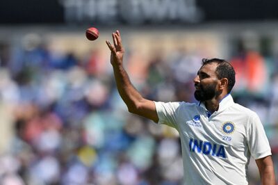 'Don't Want to be in Doubt': Mohammed Shami Trying His Best to Get Fit in Time for England Tests