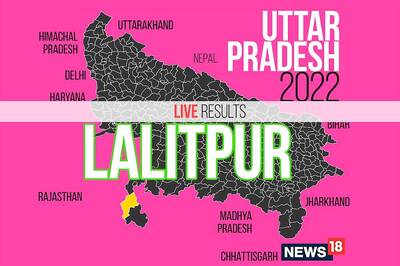 Lalitpur Election Result 2022 LIVE Updates: Ramratan Kushwaha of BJP Wins