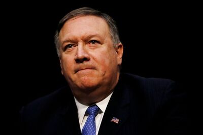 US Supports Saudi Arabia's 'Right to Defend Itself', Says Mike Pompeo
