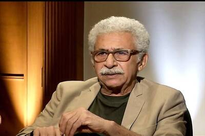 Rs 100 Crore Club Has Poisoned Our Filmmaking Sensibility: Naseeruddin Shah