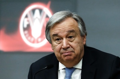 '...And Yet': As Fears of 2nd Virus Wave Grow, UN Chief 'Frustrated' at Lack of Global Cooperation