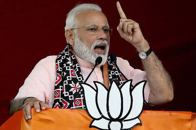 Election 2019 LIVE: After Wardha Speech, Modi Gets Clean Chit for 'Dedicate Votes to Balakot' Remark