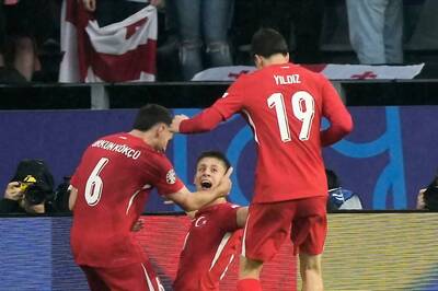 Euro 2024: Arda Guler Stars as Turkey Edge Out Georgia in Dortmund