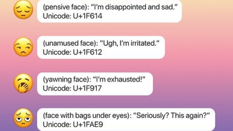 The Most Commonly Used Bored Emojis ????????????????