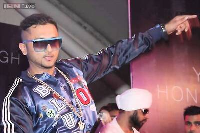Rapper Honey Singh buys team in World Kabaddi League, names it Yo Yo Tigers