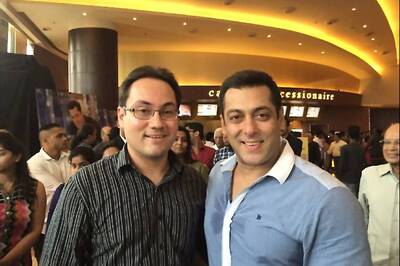 Rajjat Barjatya, CEO Of Rajshri Media, Passes Away