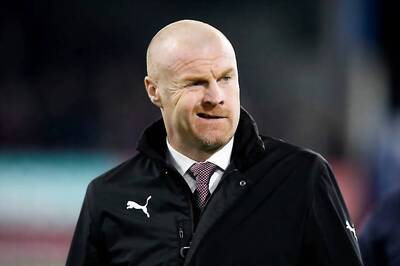 Burnley Manager Sean Dyche Expecting Odd Results When Premier League Resumes