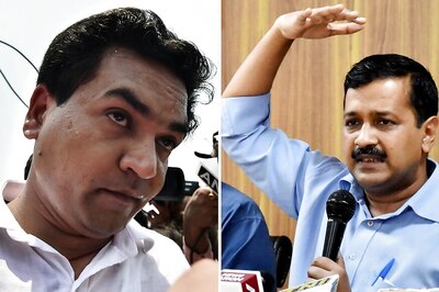 Kejriwal Took Rs 2 Cr from Satyendar Jain, Got Rs 50-cr Land Deal Fixed: Kapil Mishra