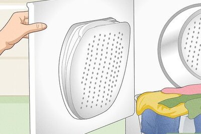 How to Clean an Asko Dryer Filter