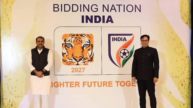 I Will Write to Heads of All State Governments for Vaccination of Senior Footballers: AIFF President