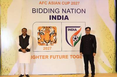 I Will Write to Heads of All State Governments for Vaccination of Senior Footballers: AIFF President