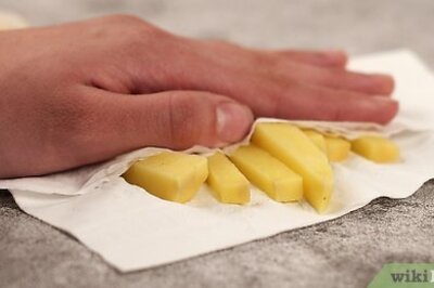 How to Avoid Oil Splatter when Frying