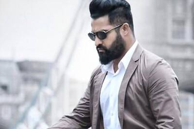 Won't Play My Grandfather On Screen, Says Jr NTR