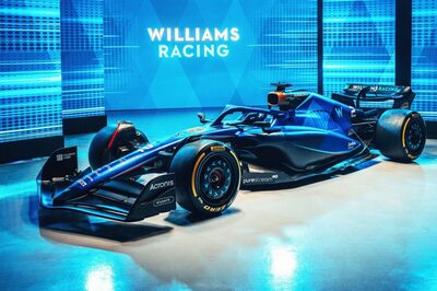 Formula One Team Williams Reveal New Livery for 2023 Season