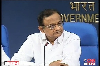 Delaying NCTC is increasing risk: Chidambaram