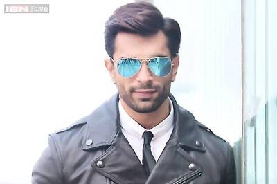 I want to play a real bad guy on screen: Karan Singh Grover