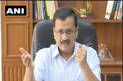 Centre Has Promised More ICU Beds, Daily Testing for COVID-19 to Go Up: Kejriwal after Meeting with Shah