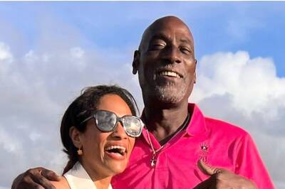 Masaba Gupta Drops Pic With Dad Viv Richards From His Second 