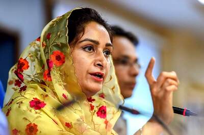 What Have You Taken Today? Harsimrat Badal Takes Drug Dig at Rahul Gandhi for Hugging PM Modi