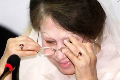Bangladesh: Khaleda Zia calls ruling Awami League a terror group