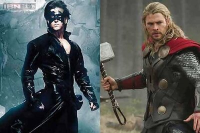 10 awesome things that Krrish can learn from Thor