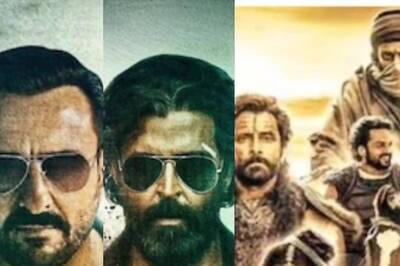 Vikram Vedha's Box Office Earnings Affected Due to Ponniyin Selvan I? Pushkar-Gayathri React