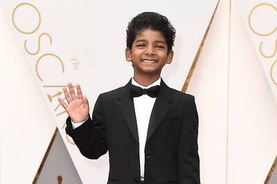 Sunny Pawar Is Winning Hollywood One Award Ceremony at a Time