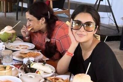 Shehnaaz Gill Shares a Glimpse of Her Lavish 'Pet Puja' As She Vacays In Phuket; Check Picture