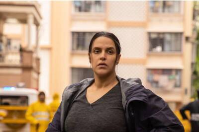 Neha Dhupia Says She Got Fired From a Few Projects When She was Pregnant with Daughter Mehr