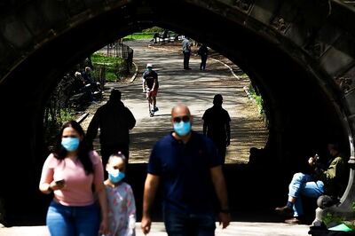 CDC, States' Reporting of Coronavirus Test Data Causes Confusion