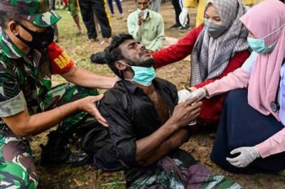 At Least 180 Rohingya Feared Dead After Boat Capsizes, Says UNHCR