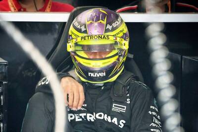 F1: Buoyant Lewis Hamilton Seeking to Keep Momentum and More Records